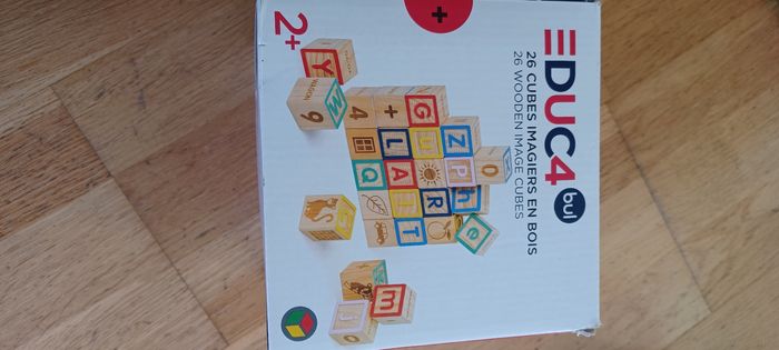 Lot jeux 2 ans et + - photo numéro 2