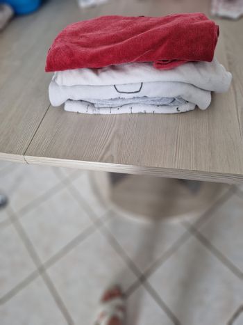 Lot de 5 pyjama en 12 mois