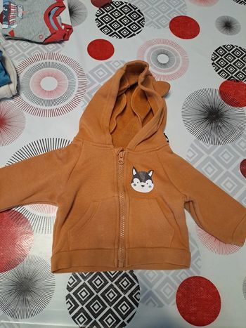 Veste 3 mois