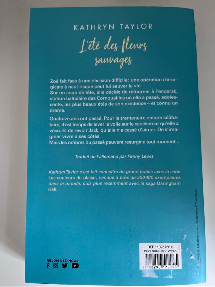 Livre - photo numéro 2