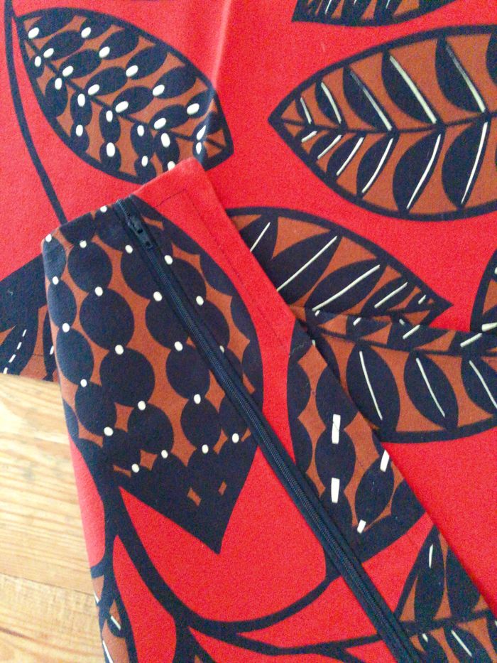 2 housses de coussin deco en coton 60x40cm - photo numéro 2