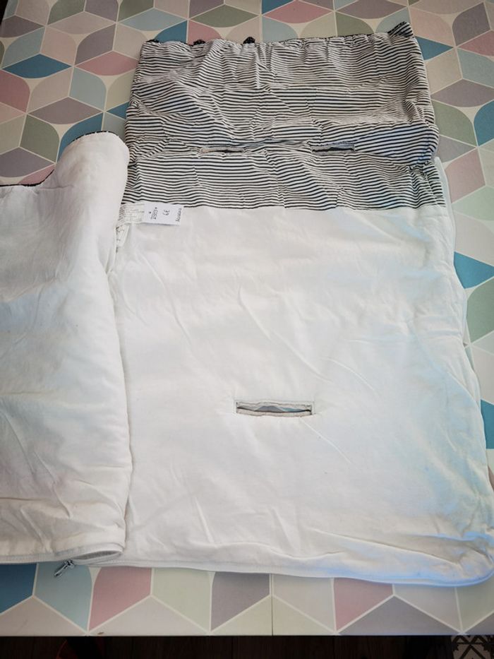 D3897 - chancelière mixte naissance - photo numéro 3