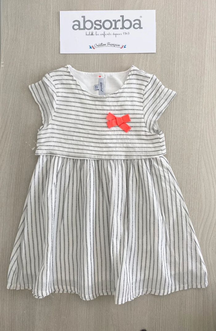 Robe d’été 3 ans