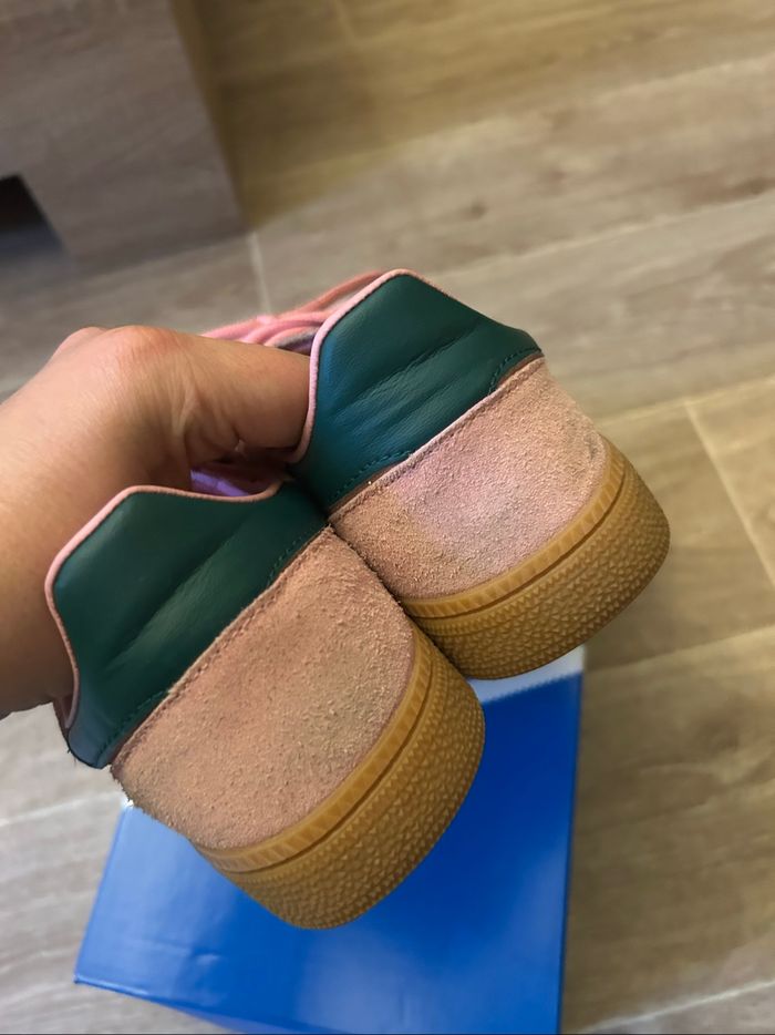 Baskets Adidas Spezial avec boîte - photo numéro 5