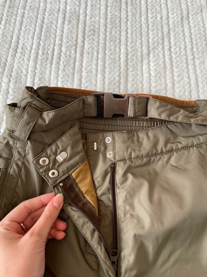 Pantalon ski poivre blanc / 16 ans - photo numéro 5