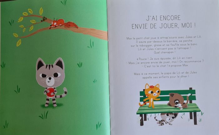 Livre pour enfant - photo numéro 3