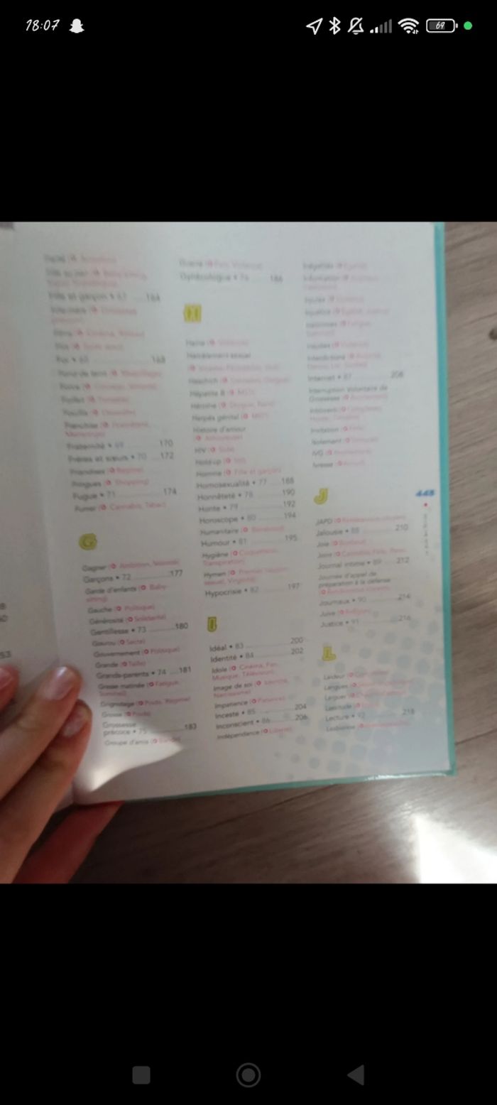 Livre - photo numéro 6