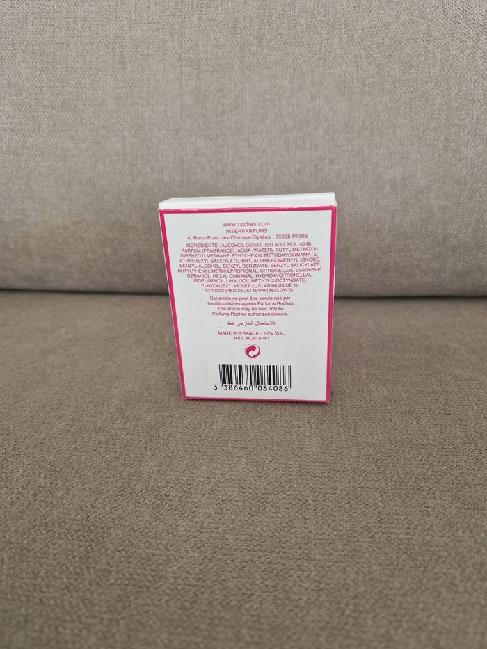 Miniature parfum, Mademoiselle Rochas - photo numéro 5