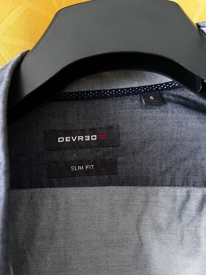 Chemise grise, marque Devred - photo numéro 2