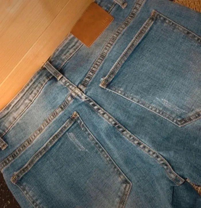 Jeans homme LBO 42 - photo numéro 7