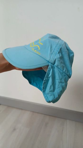 Casquette de plage 1/2ans Olaian