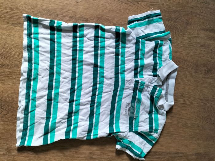 Lot de deux polos garçon - photo numéro 9