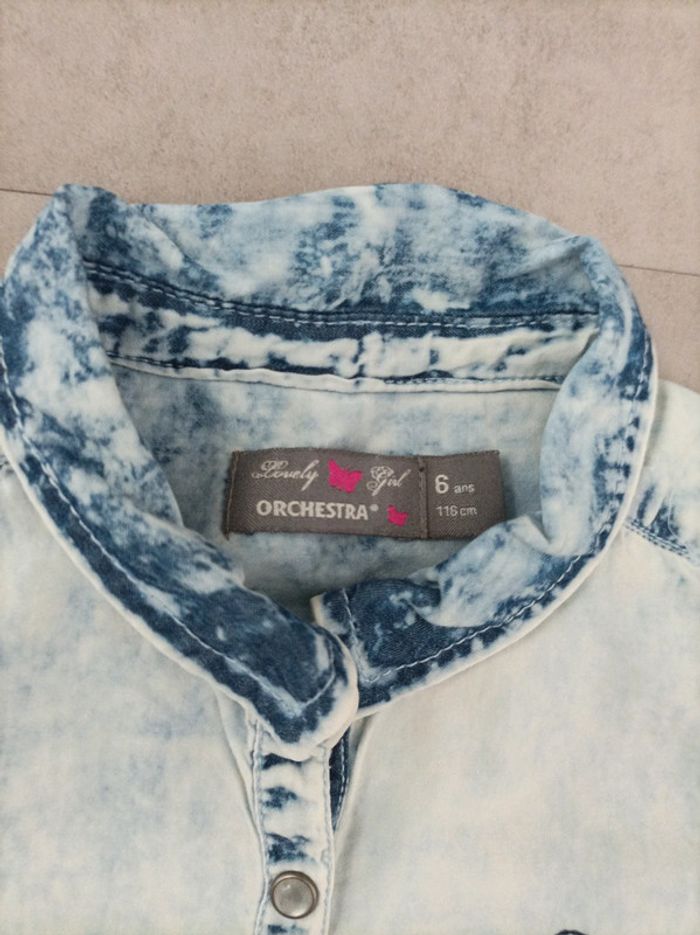 Chemise neuve 6 ans - photo numéro 3