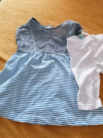 Robe bébé