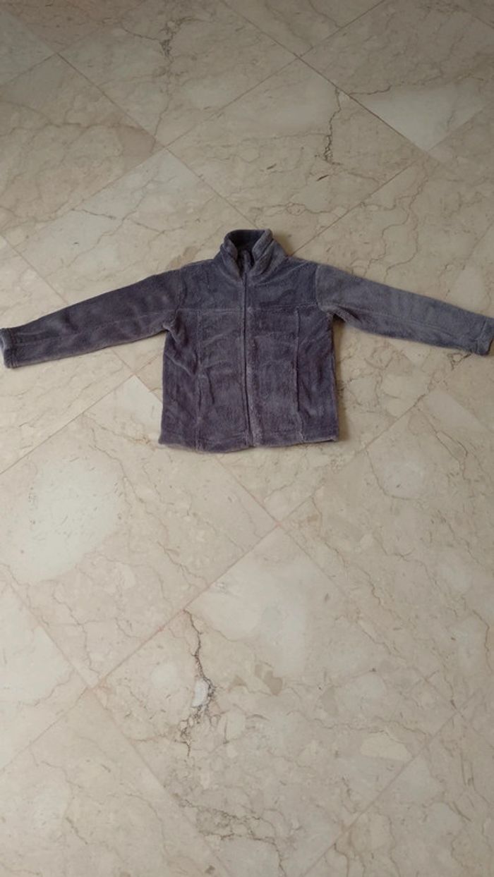 #manu_7896garcon4ans gilet zippé
