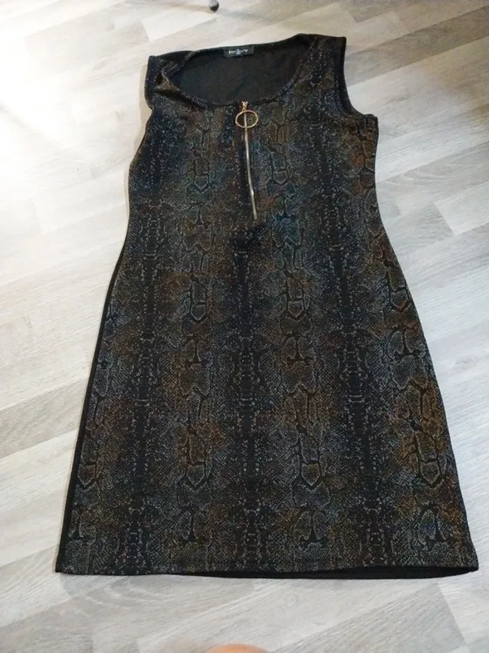 Robe taille M miss glammy