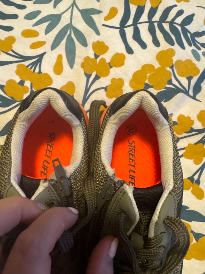 Basket garçon 32 street Life - photo numéro 2