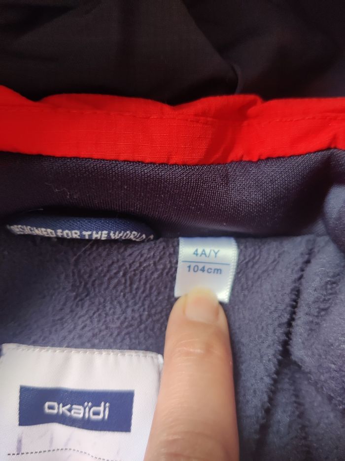 Manteau chaud - photo numéro 5