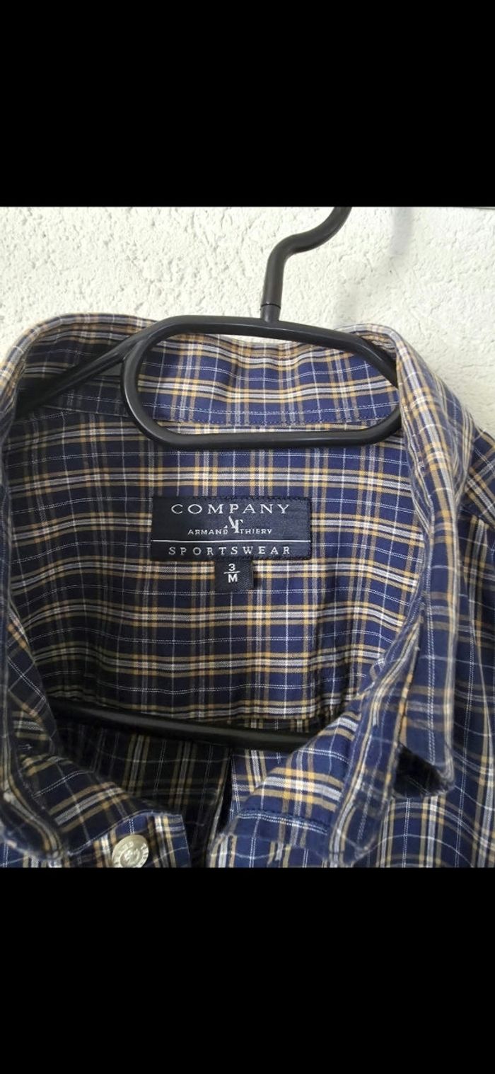 Chemise armand Thierry - photo numéro 2