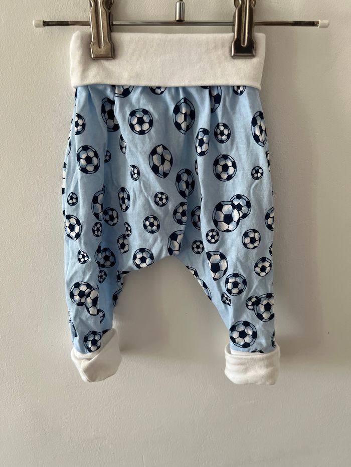 pantalon foot - photo numéro 4