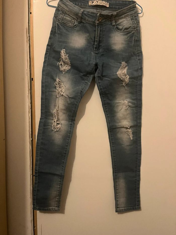 Jean skinny