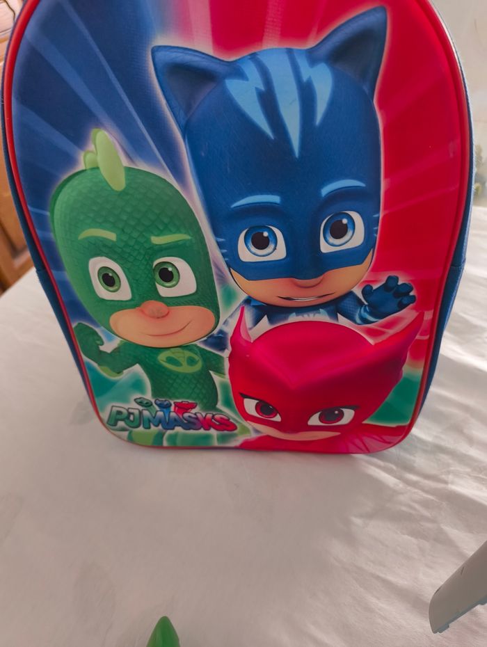 Lot pyjamasque - photo numéro 3