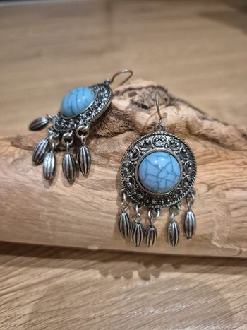 Boucles d'oreille #promod