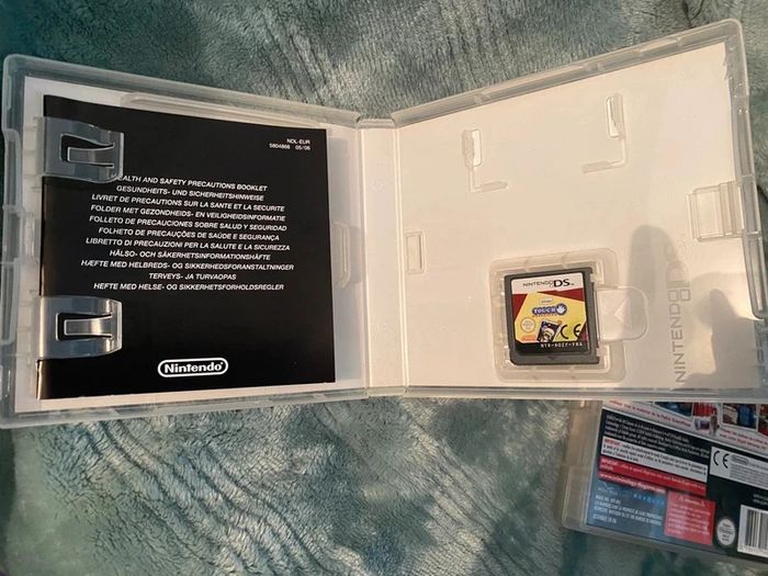 Lot jeu détective ds - photo numéro 3