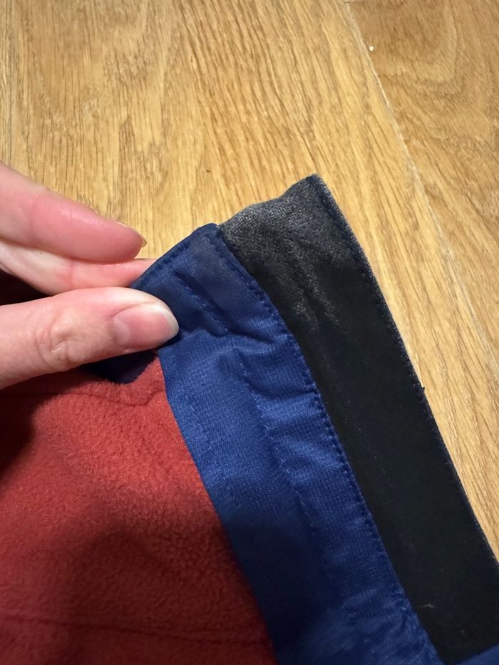 Veste hiver femme 2 en 1 (polaire + imperméable) - photo numéro 9