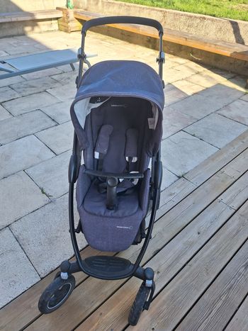 Poussette Bébé Confort modèle Stella