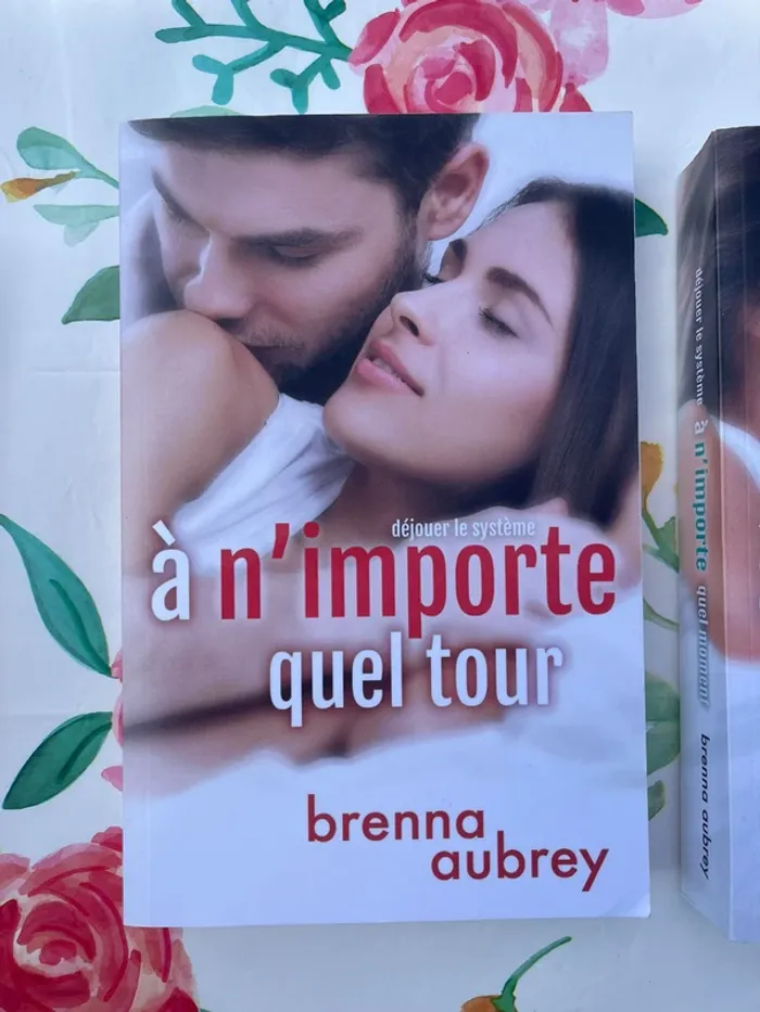 À n’importe quel prix – Tomes 1, 2 & 3 – Brenna Aubrey - photo numéro 3