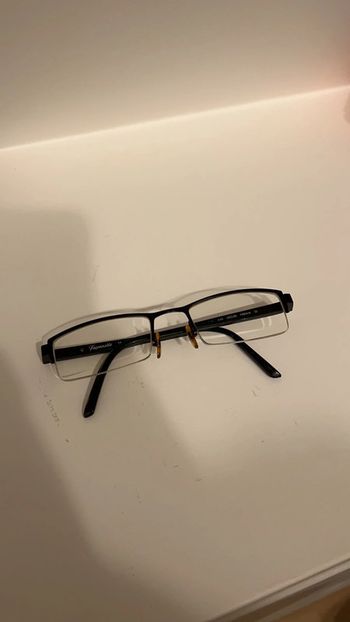 Monture lunette façonnable