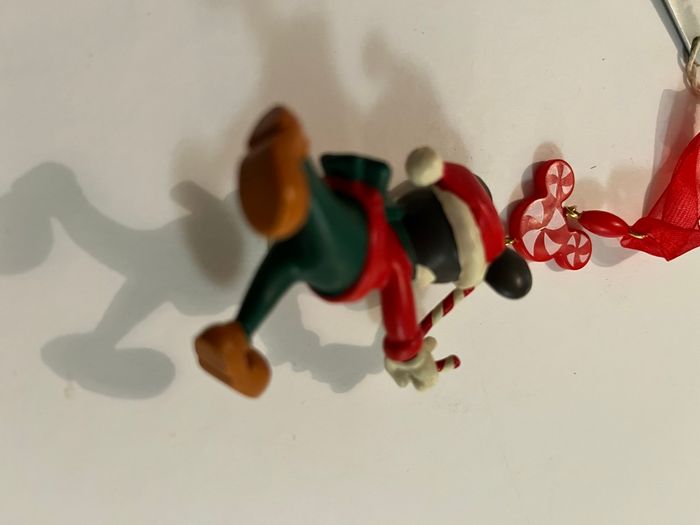 Ornement suspension de Noël Mickey - photo numéro 4