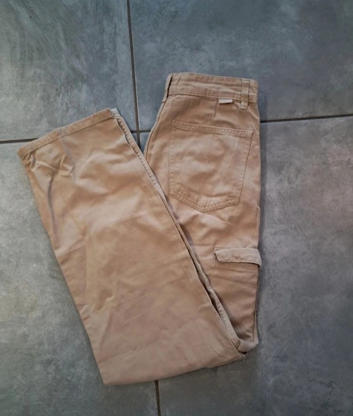 Pantalon cargo Pull & Bear