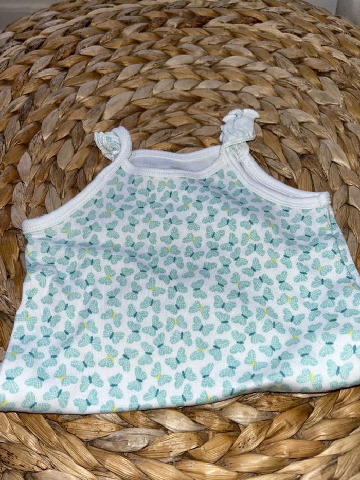 Body Obaibi neuf 6mois 68cm - photo numéro 2