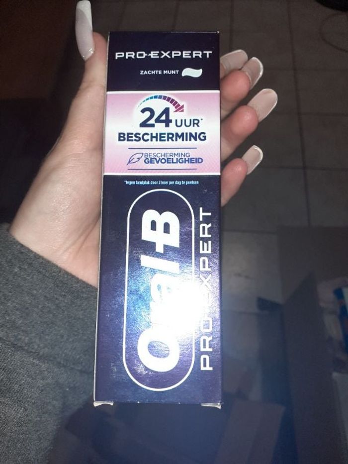 Oral b