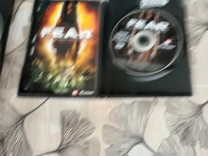 Jeux fear pour Windows PC - photo numéro 5
