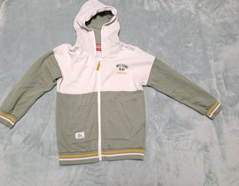 Veste à capuche garçon