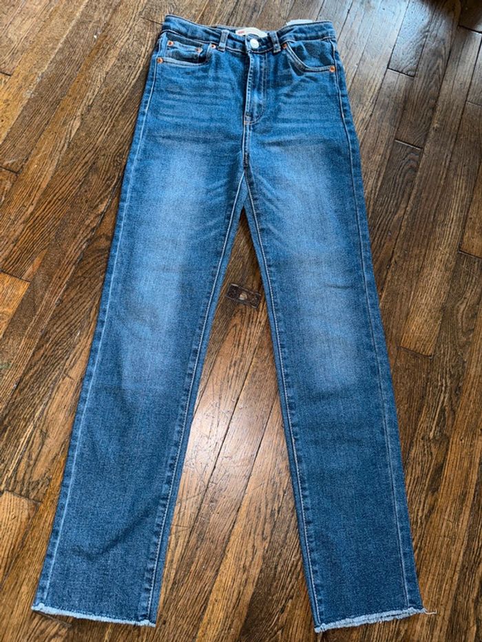Jeans Lévi’s 12 ans - photo numéro 3