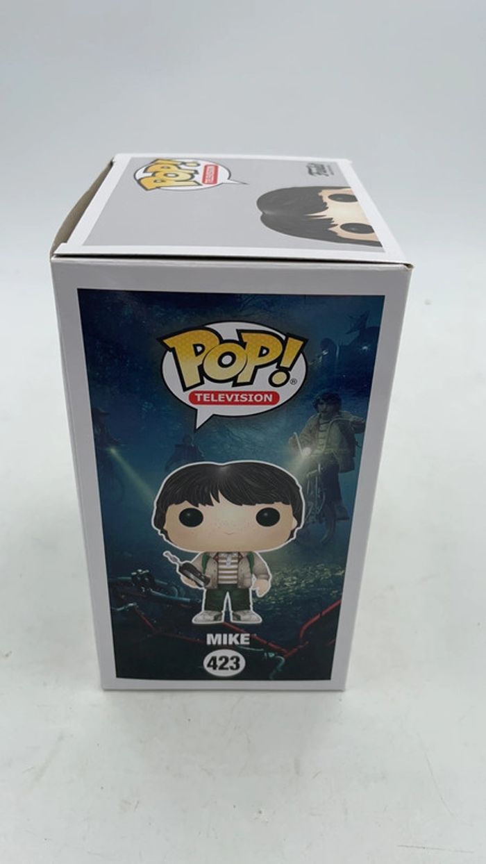 Figurine Funko Pop Stranger Things Mike N•423 - photo numéro 4