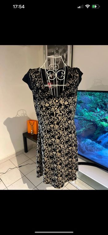 Robe casual desigual taille L