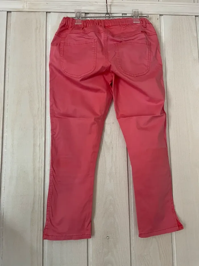 Pantacourt satiné - Name It - 14ans - photo numéro 2