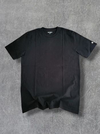 T-shirt Carhartt noir 100% coton - M