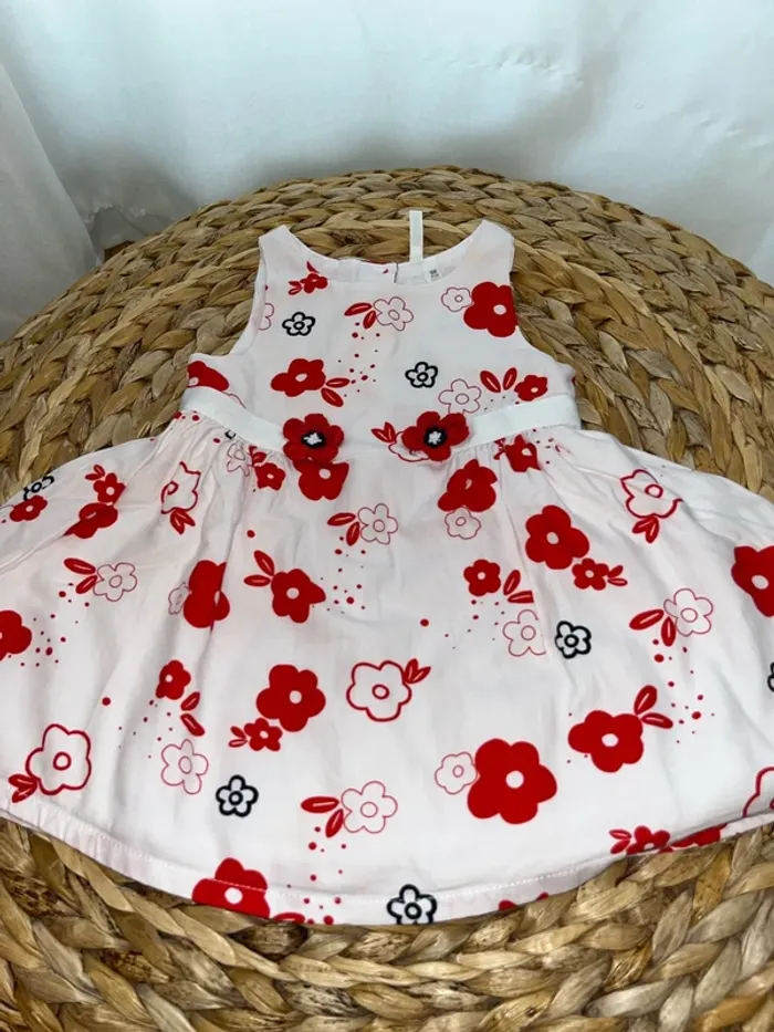Robe orchestra 6 mois 68cm - photo numéro 4