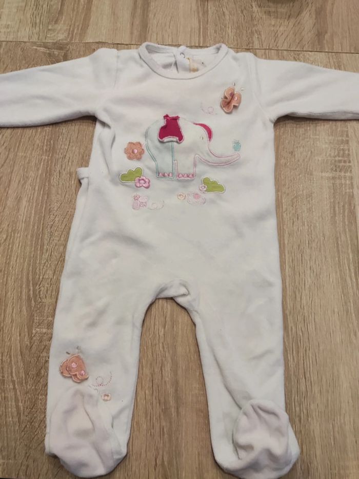 grenouillère 12 mois