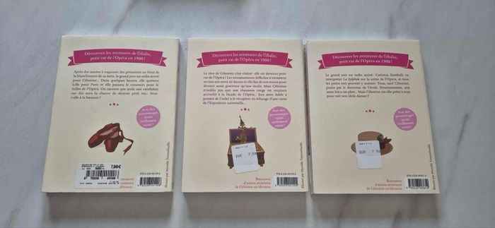 Livre Célestine - photo numéro 2