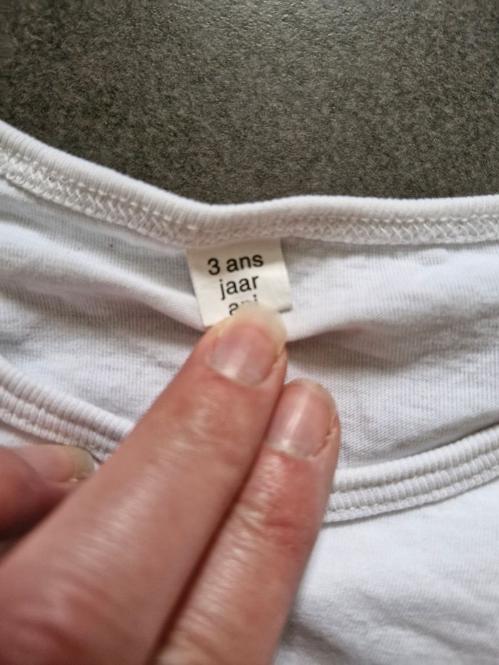 T-shirt - photo numéro 5