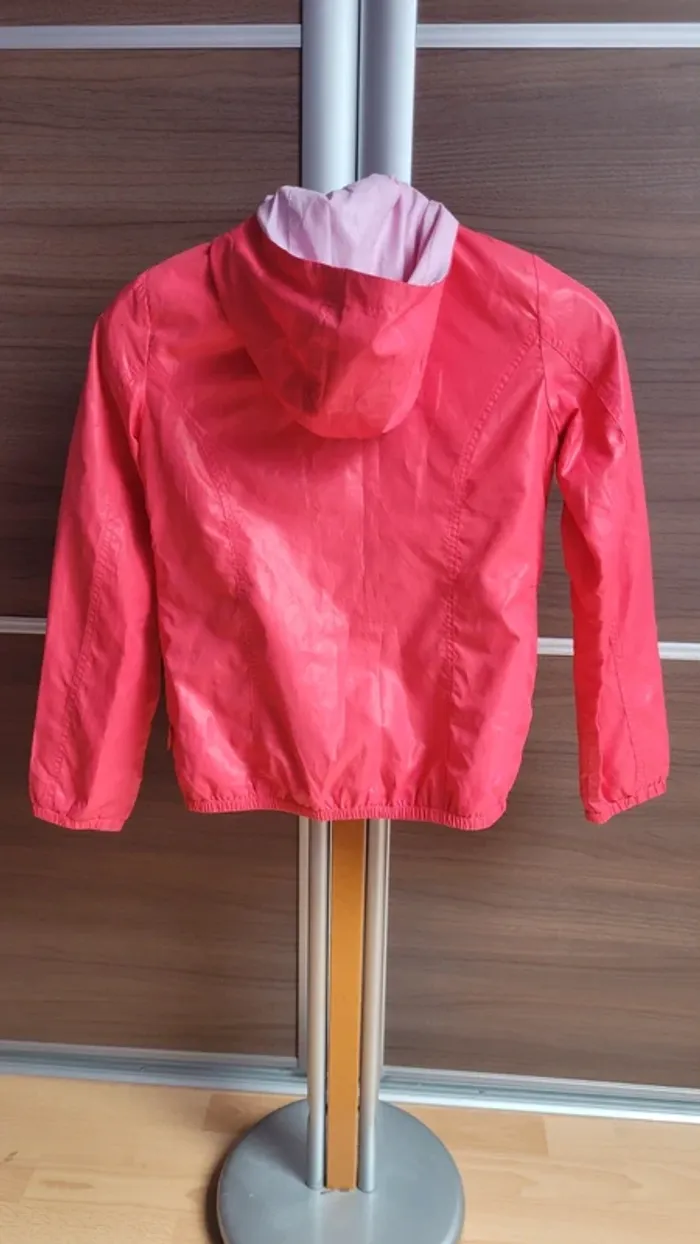 Coupe-vent benetton 10/11 ans - photo numéro 3