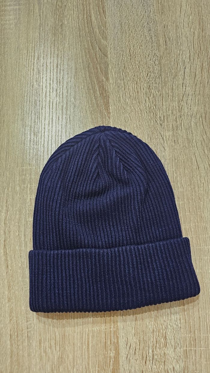 Bonnet Ralph Lauren bleue - photo numéro 2