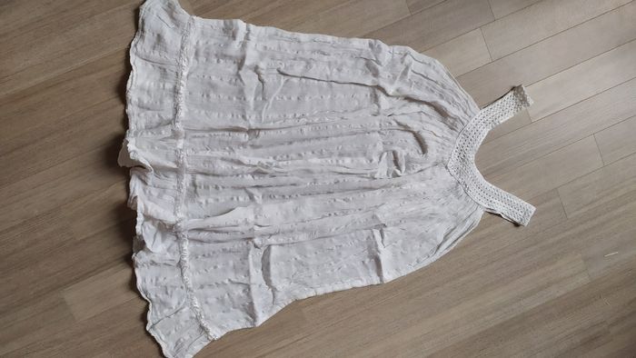 Robe blanche - photo numéro 2